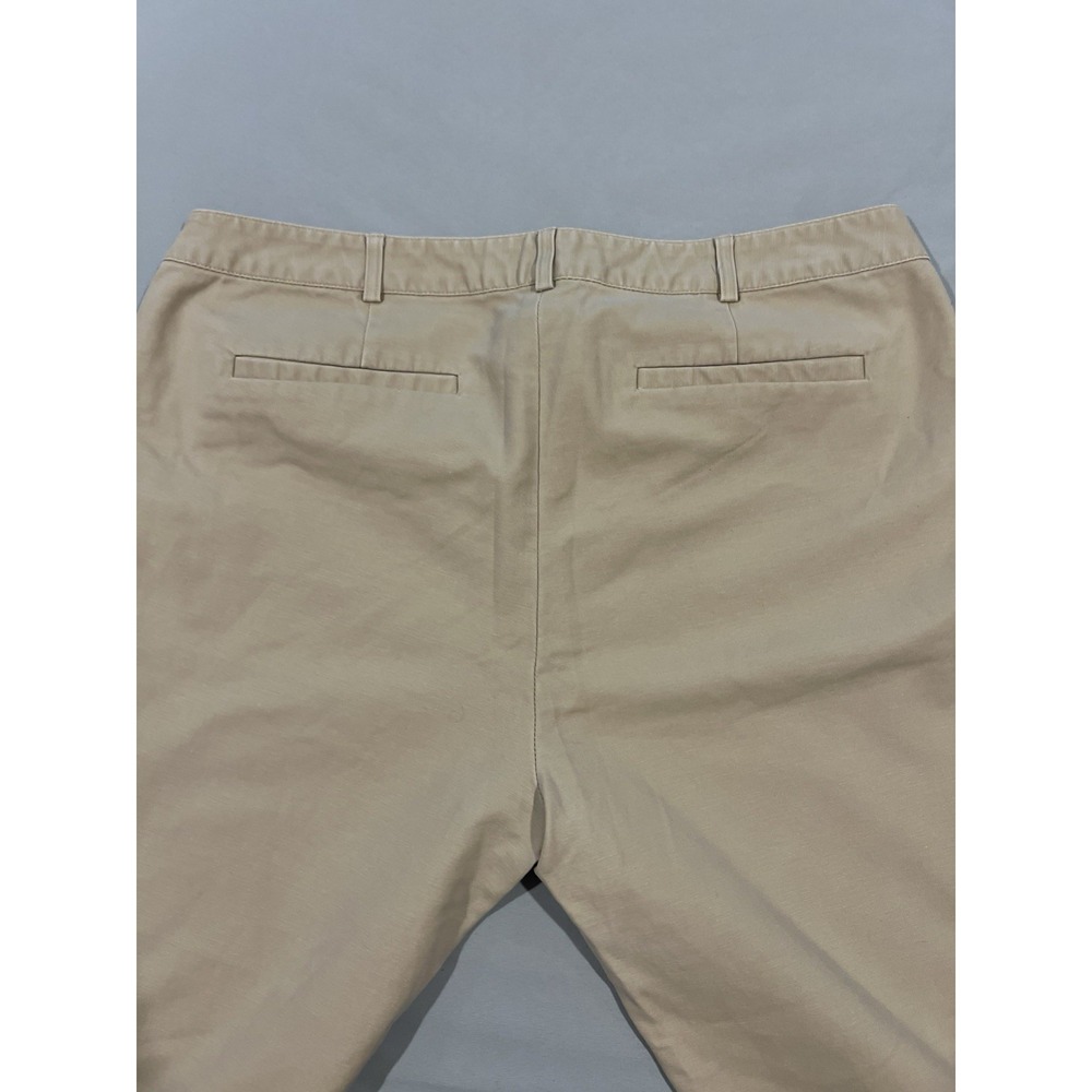 Michael Kors Women's Khaki Pants Size 12 - Picture 11 of 11